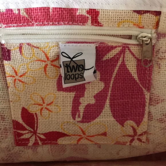 Ladies bag. 100% Jute. - Picture 2 of 5